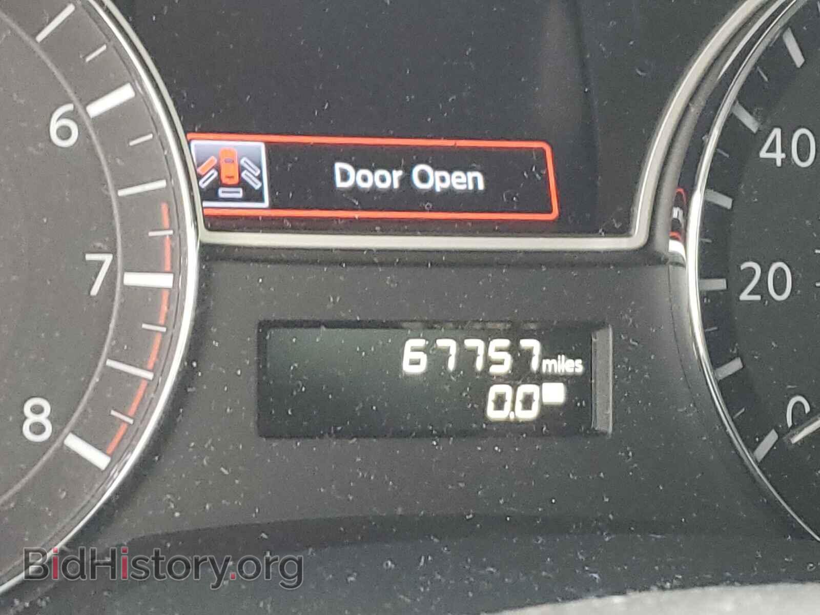 2015 NISSAN PATHFINDER - VIN: 5N1AR2MM9FC664593 - Фото 8