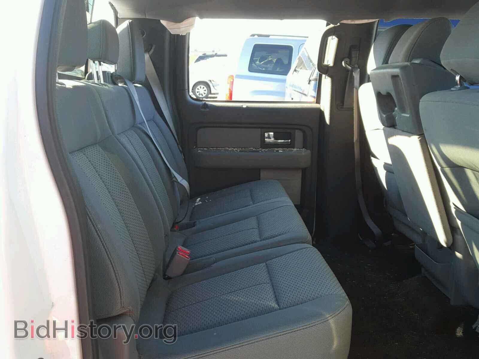 2014 FORD F150 - VIN: 1FTFW1CT2EKF72901 - Фото 6