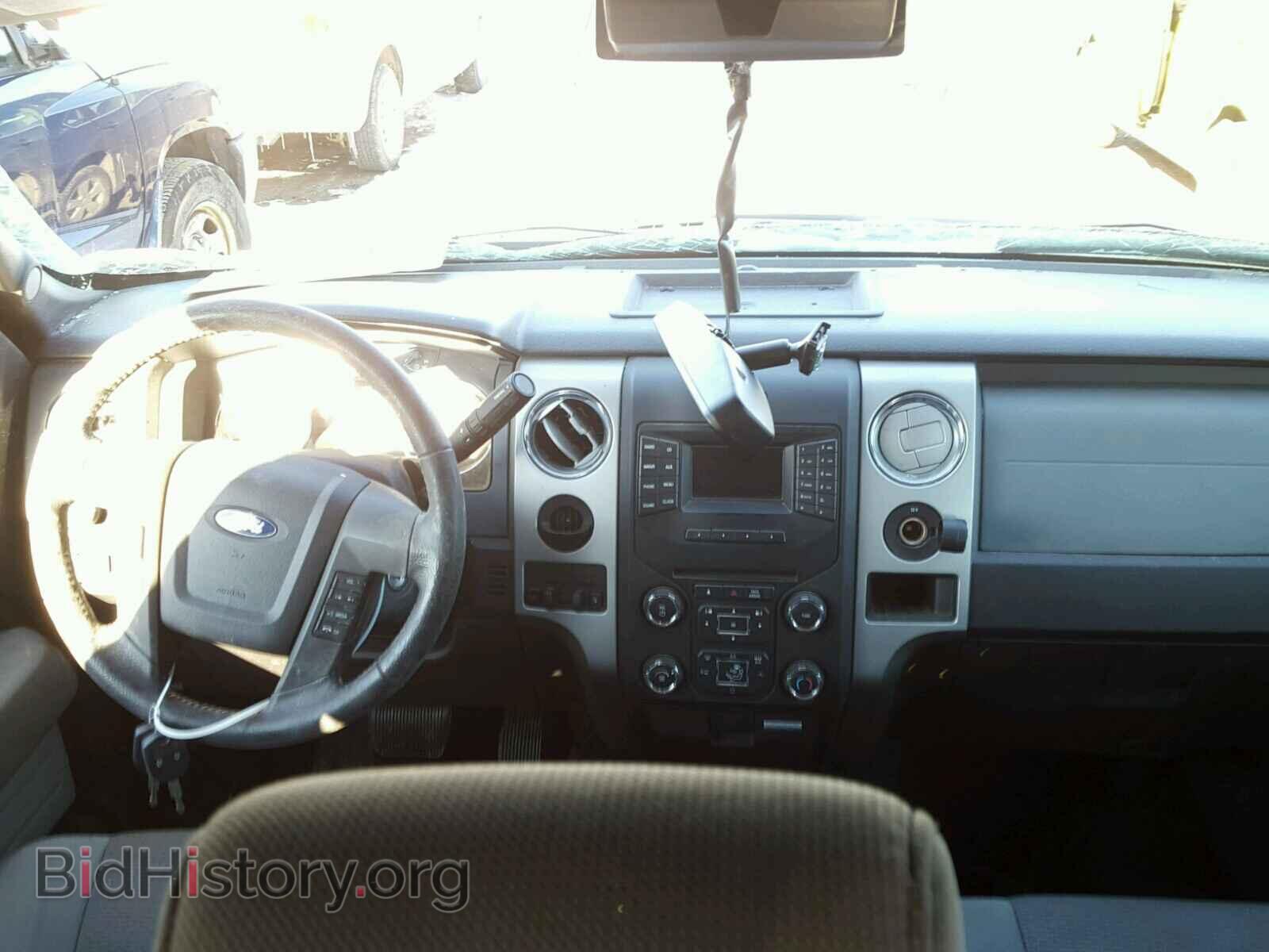 2014 FORD F150 - VIN: 1FTFW1CT2EKF72901 - Фото 9