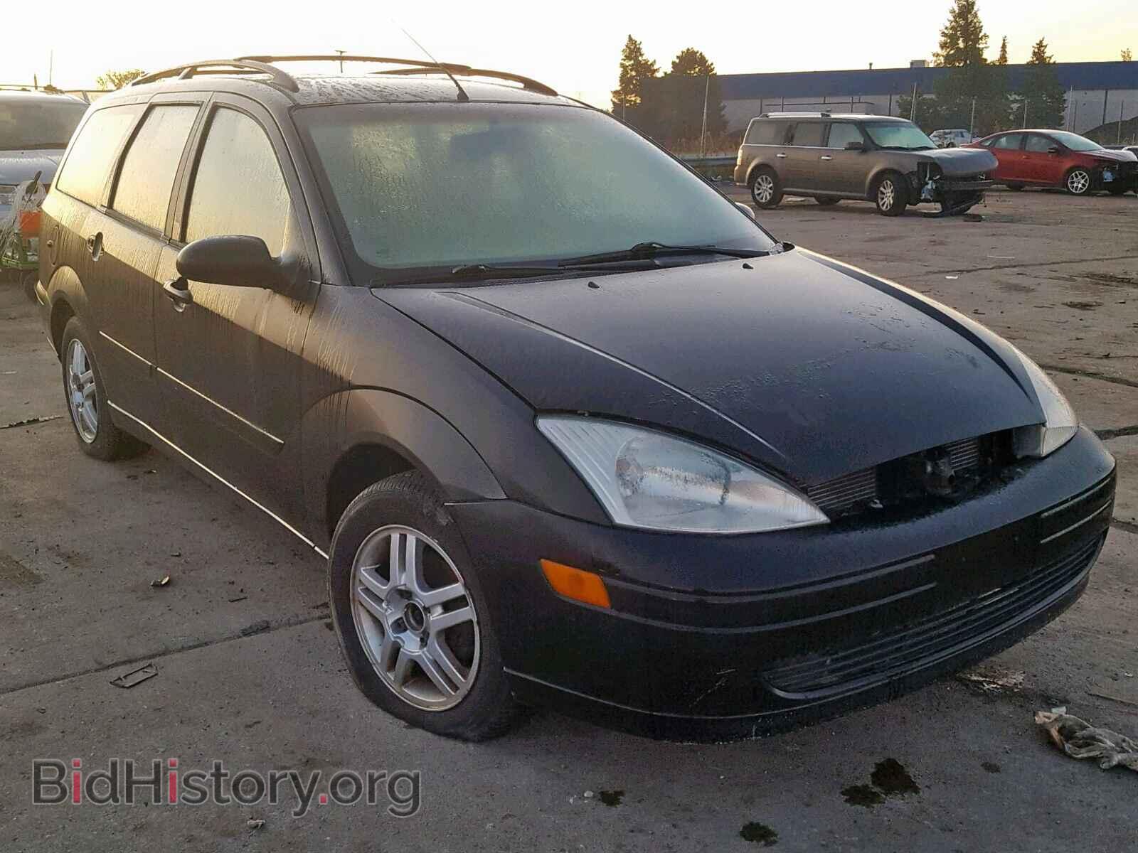 Фотография 1FAFP3631YW373944 - FORD FOCUS SE 2000