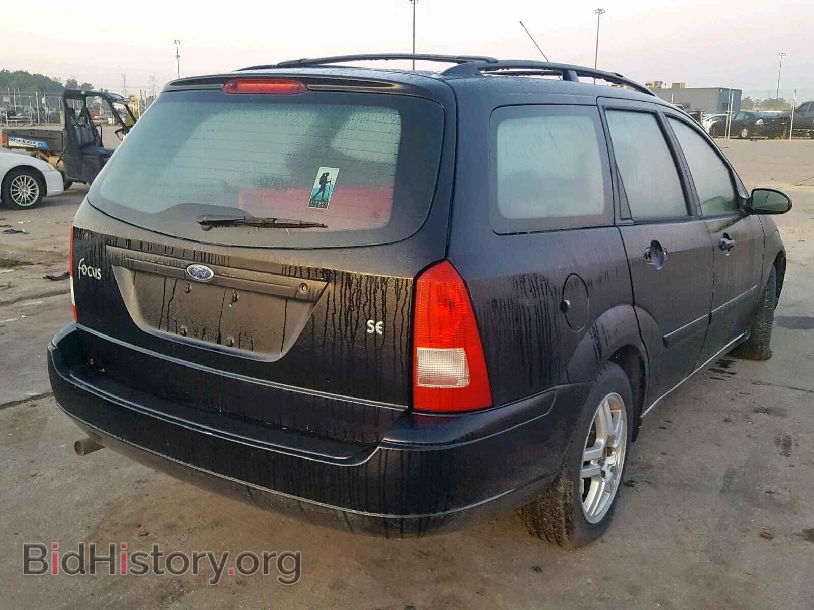 2000 FORD FOCUS SE - VIN: 1FAFP3631YW373944 - Фото 4