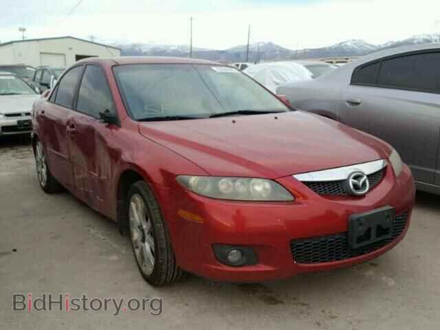 Photo 1YVHP80D765M54395 - MAZDA 6 2006