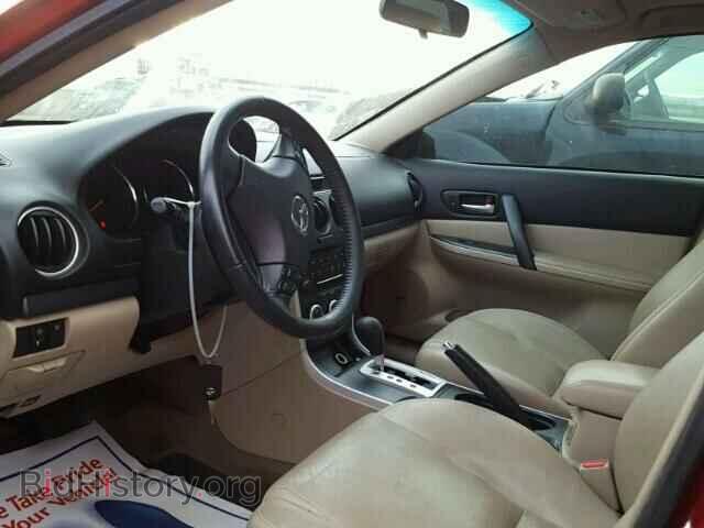 2006 MAZDA 6 - VIN: 1YVHP80D765M54395 - Фото 5