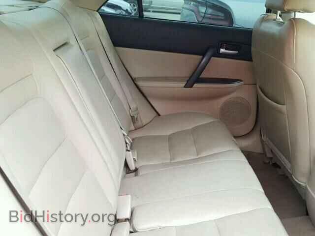2006 MAZDA 6 - VIN: 1YVHP80D765M54395 - Фото 6