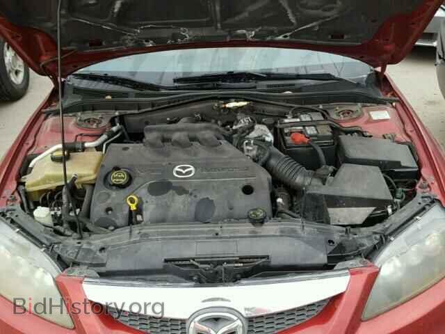 2006 MAZDA 6 - VIN: 1YVHP80D765M54395 - Фото 7