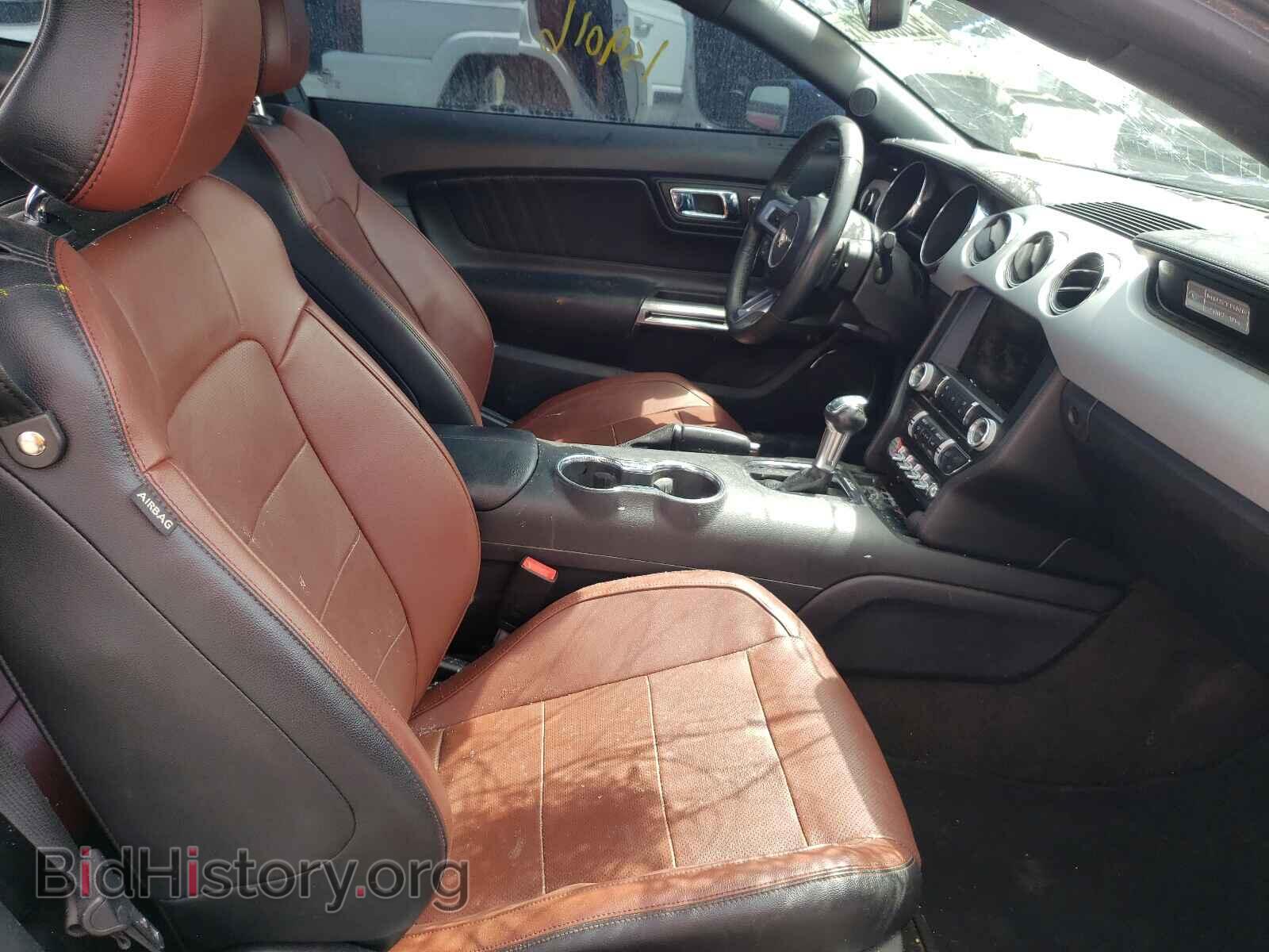 2015 FORD MUSTANG - VIN: 1FA6P8TH6F5408526 - Фото 5