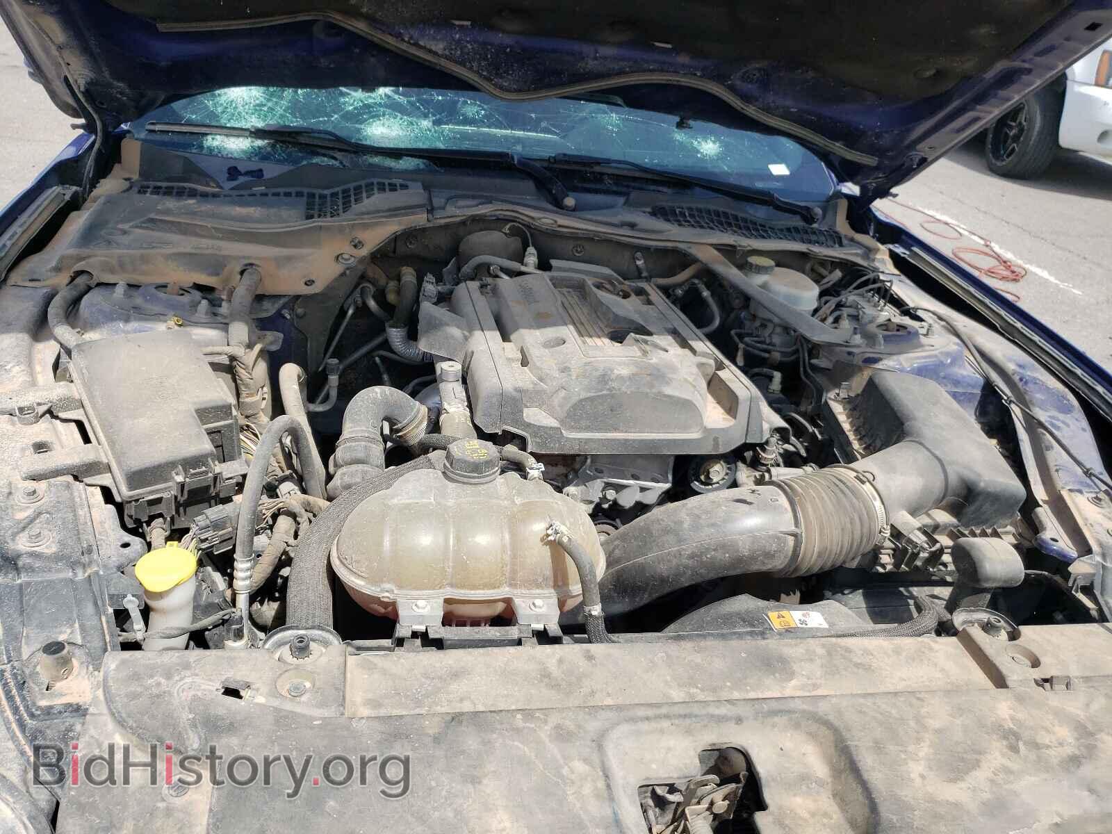 2015 FORD MUSTANG - VIN: 1FA6P8TH6F5408526 - Фото 7