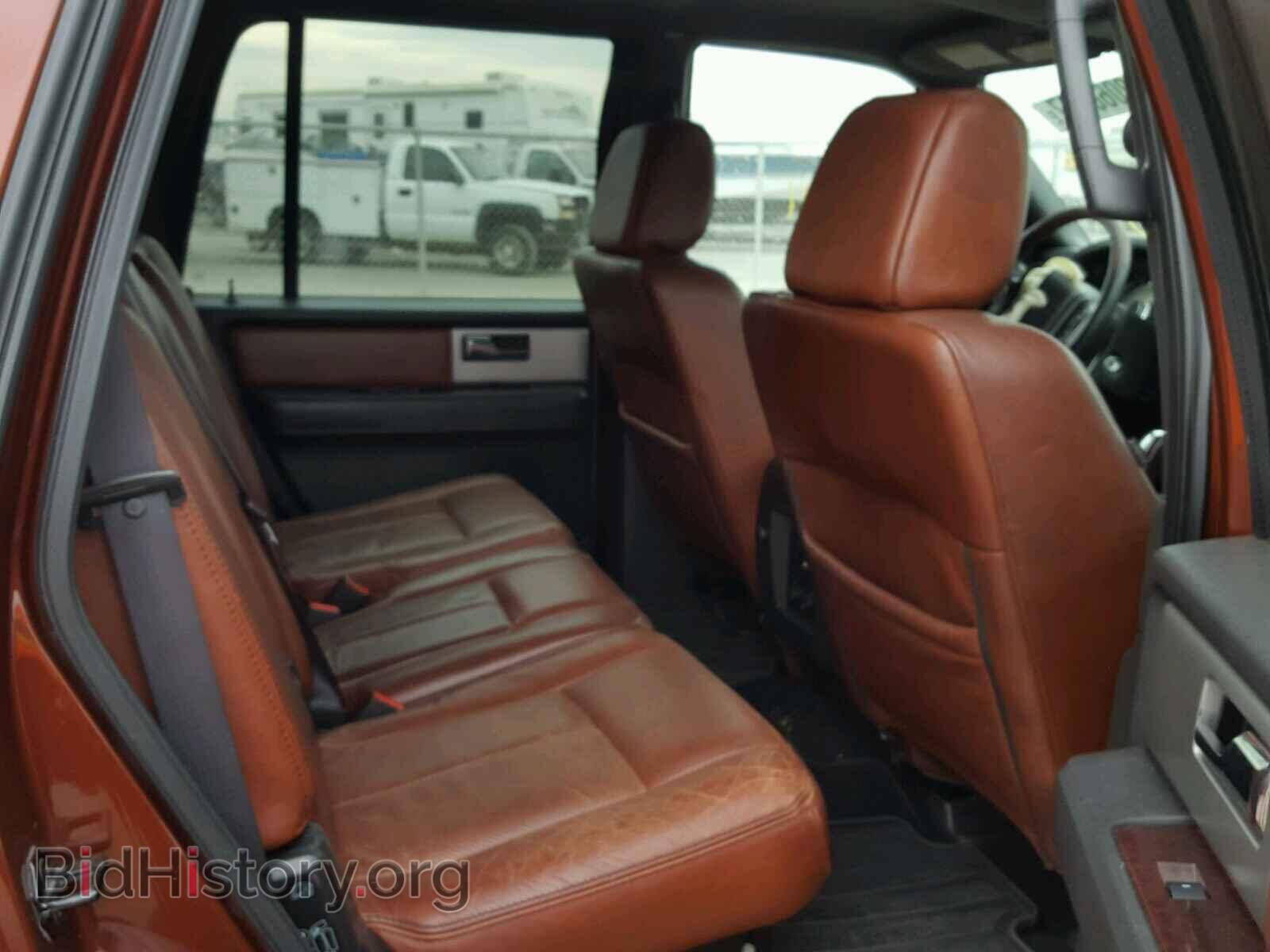 2008 FORD EXPEDITION - VIN: 1FMFU17508LA47721 - Фото 6