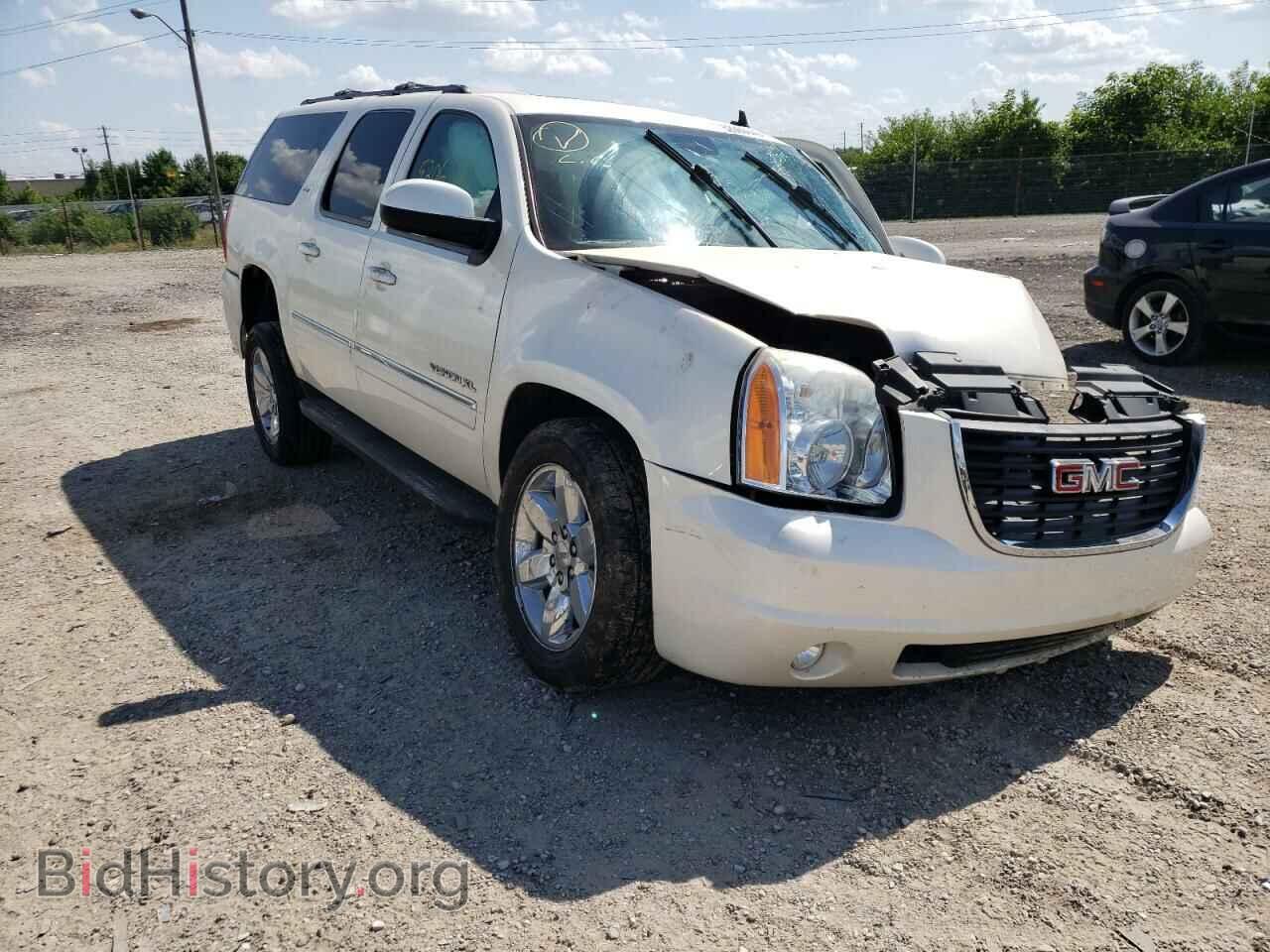 Photo 1GKUKKE32AR144077 - GMC YUKON 2010