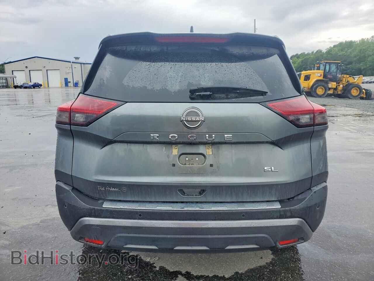2023 NISSAN ROGUE - VIN: 5N1BT3CA3PC933840 - Фото 6