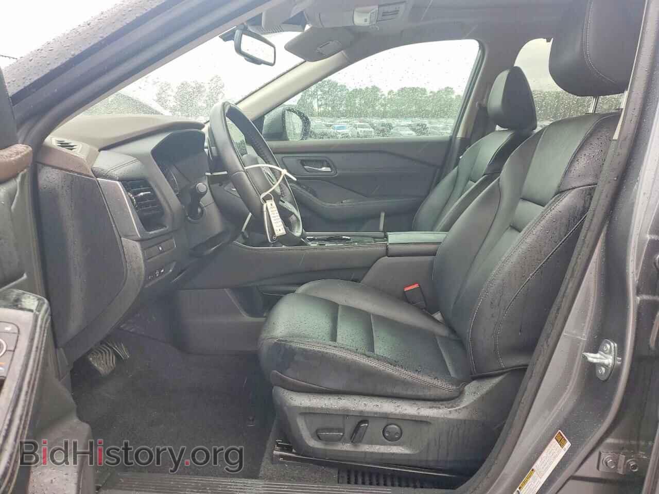 2023 NISSAN ROGUE - VIN: 5N1BT3CA3PC933840 - Фото 7