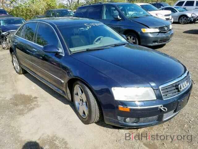 Photo WAUML44E15N003079 - AUDI A8 2005