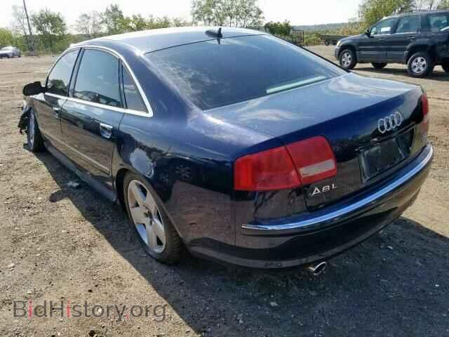 2005 AUDI A8 - VIN: WAUML44E15N003079 - Фото 3