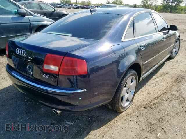 2005 AUDI A8 - VIN: WAUML44E15N003079 - Фото 4