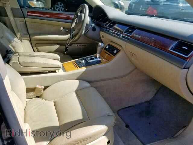 2005 AUDI A8 - VIN: WAUML44E15N003079 - Фото 5