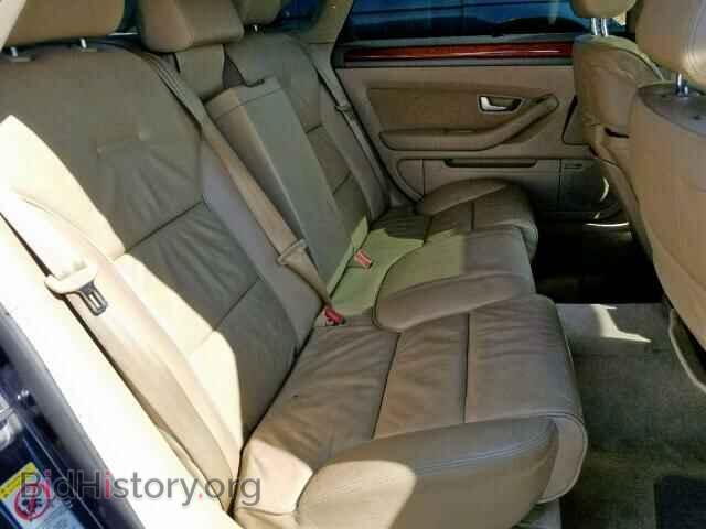 2005 AUDI A8 - VIN: WAUML44E15N003079 - Фото 6