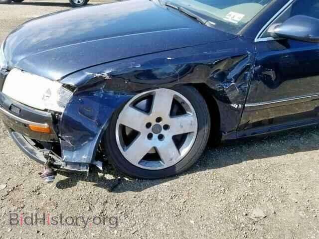 2005 AUDI A8 - VIN: WAUML44E15N003079 - Фото 9