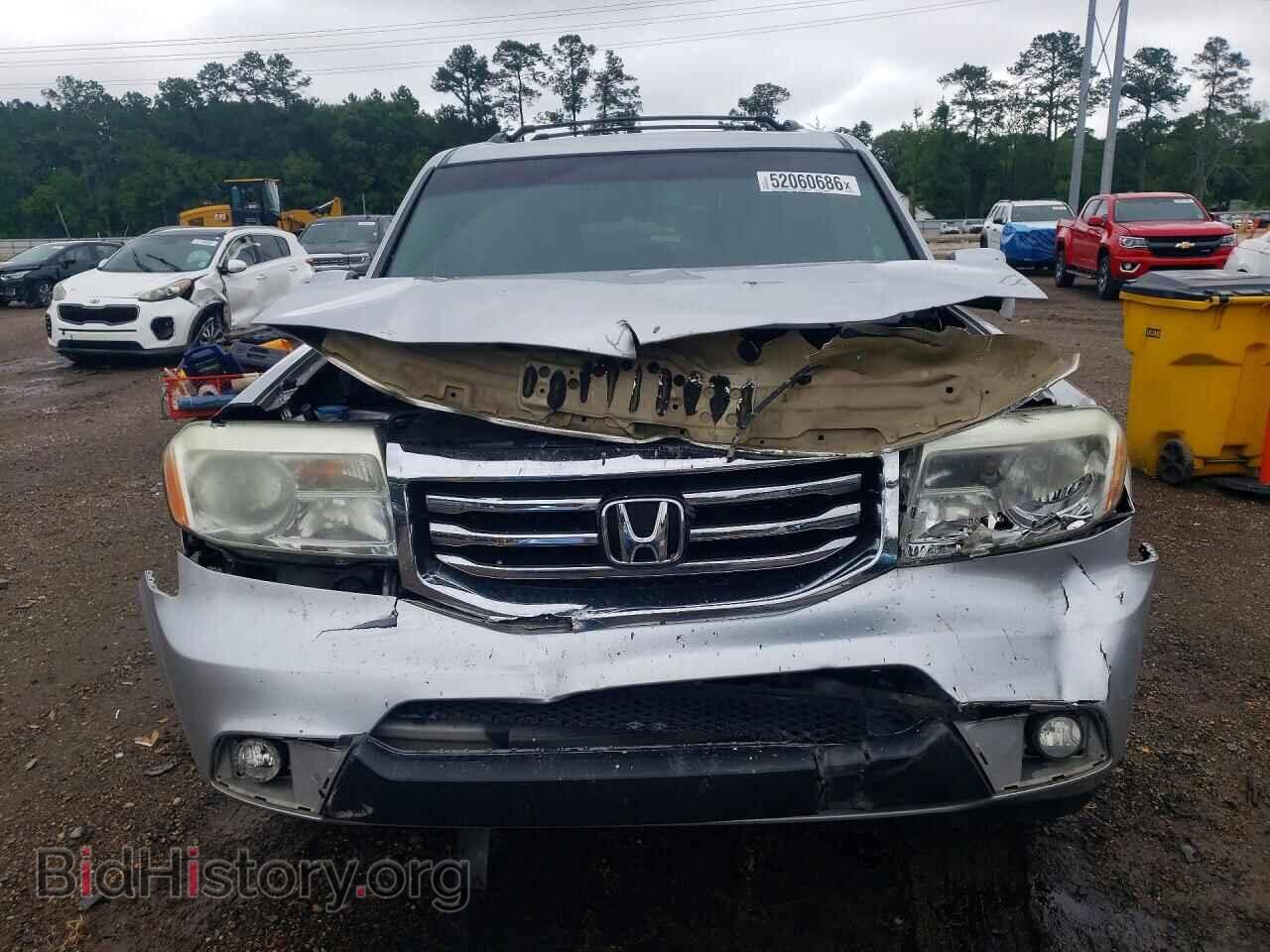 2014 HONDA PILOT - VIN: 5FNYF4H59EB001858 - Photo 5