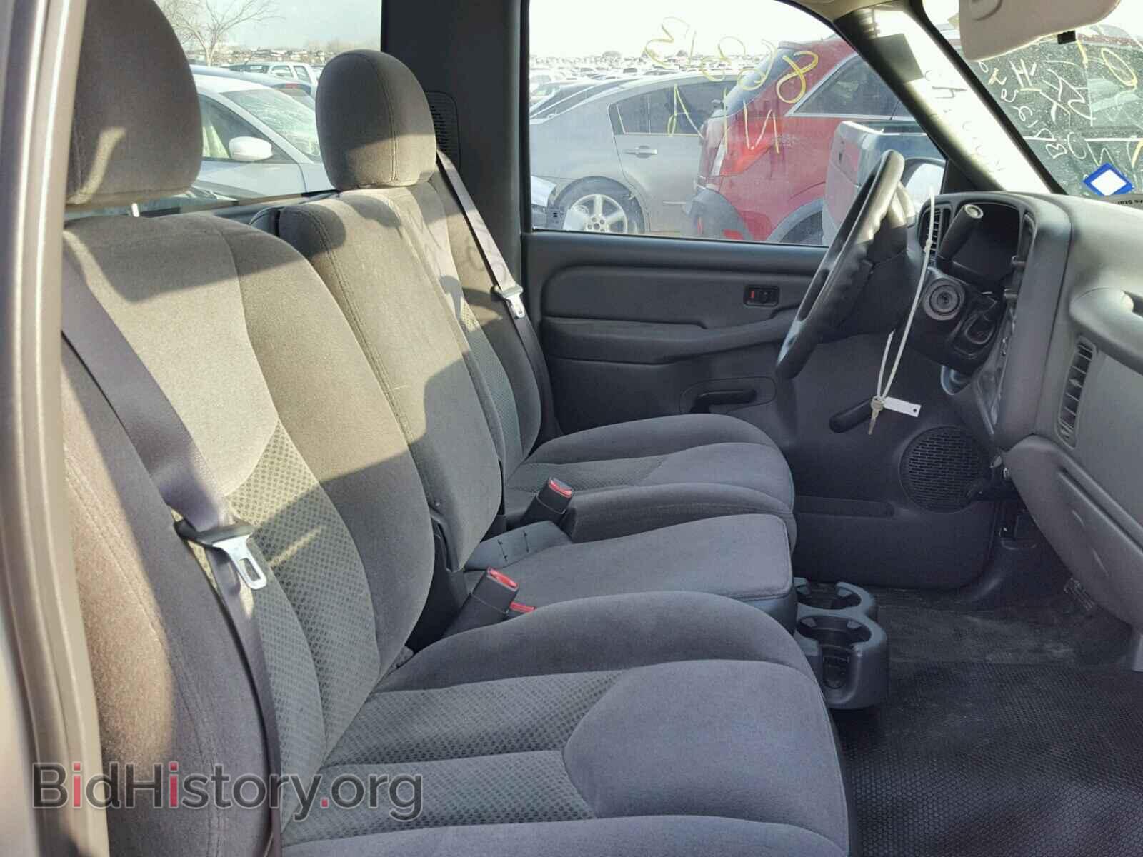 2006 CHEVROLET SILVERADO - VIN: 3GCEC14VX6G200641 - Фото 5