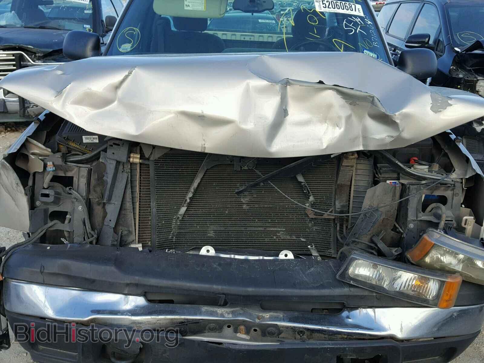 2006 CHEVROLET SILVERADO - VIN: 3GCEC14VX6G200641 - Фото 7