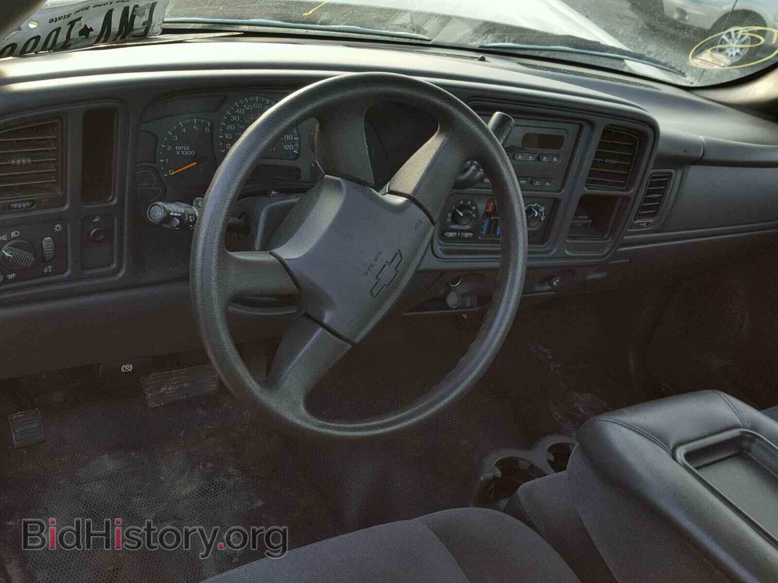 2006 CHEVROLET SILVERADO - VIN: 3GCEC14VX6G200641 - Фото 9