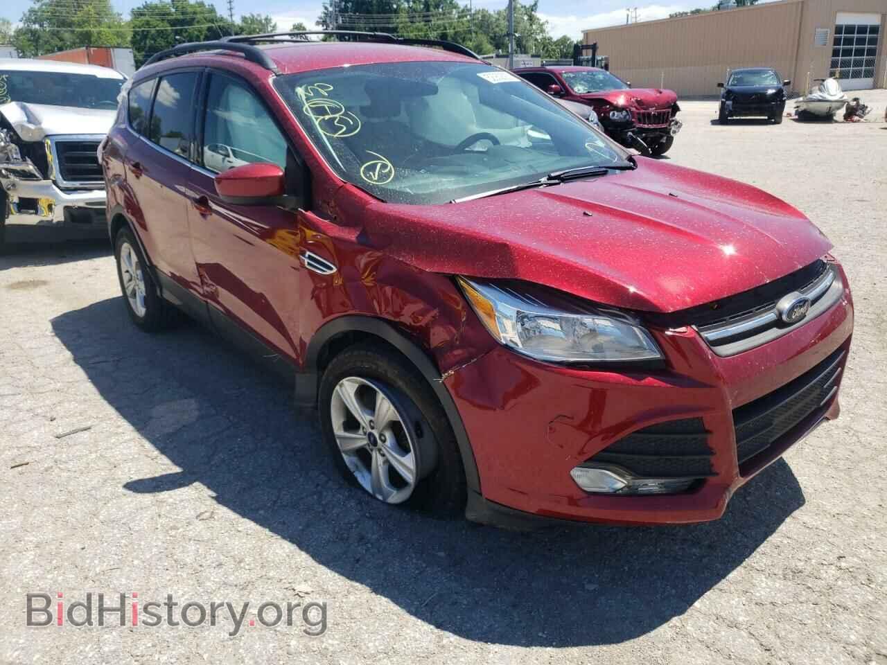 Фотография 1FMCU9G99FUA73861 - FORD ESCAPE 2015