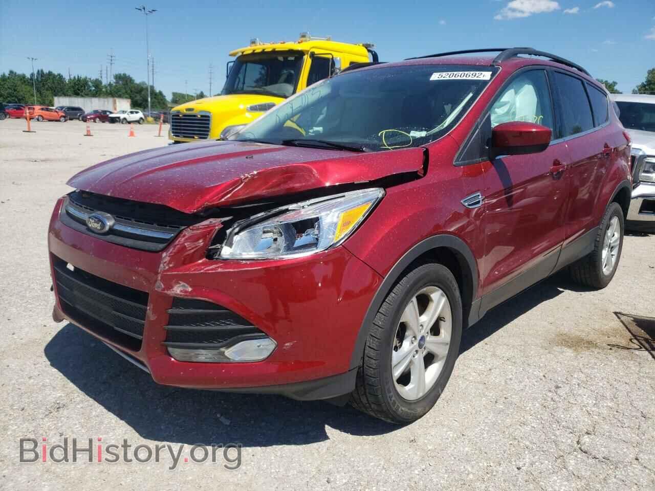 2015 FORD ESCAPE - VIN: 1FMCU9G99FUA73861 - Фото 2