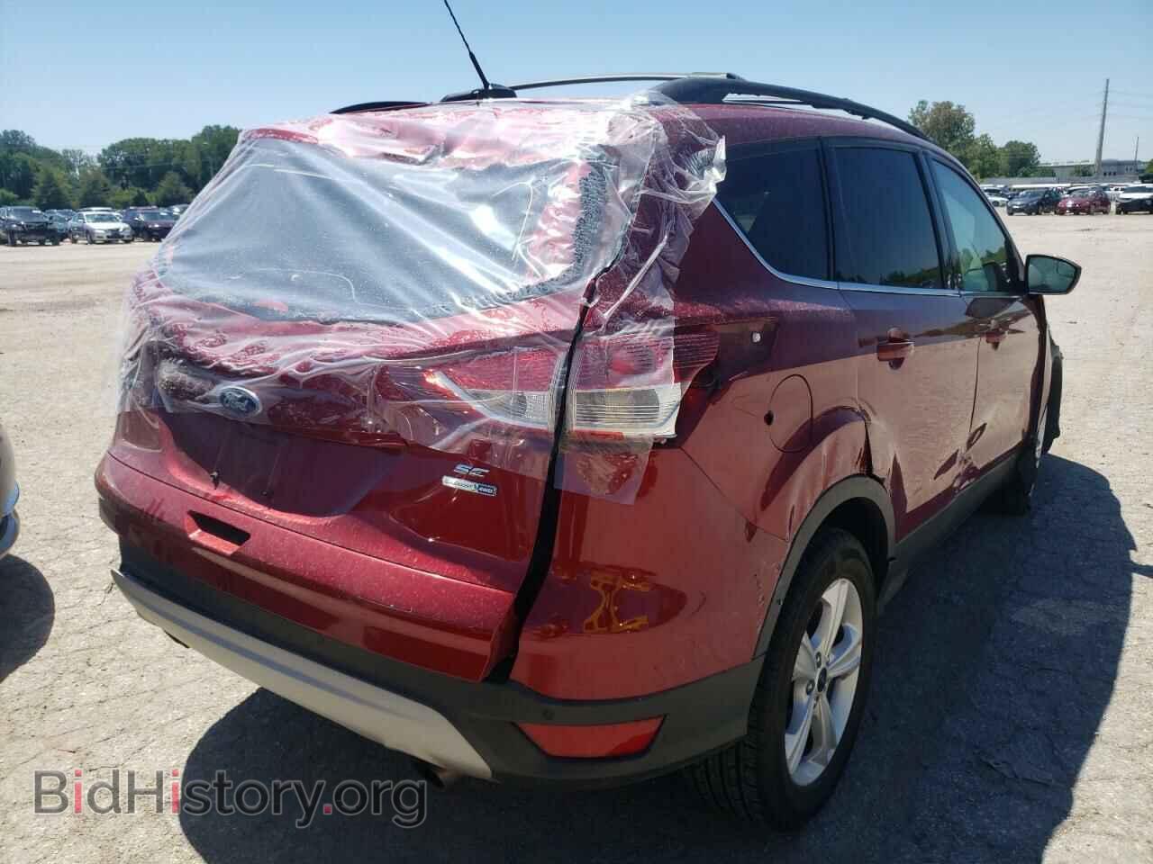 2015 FORD ESCAPE - VIN: 1FMCU9G99FUA73861 - Фото 4
