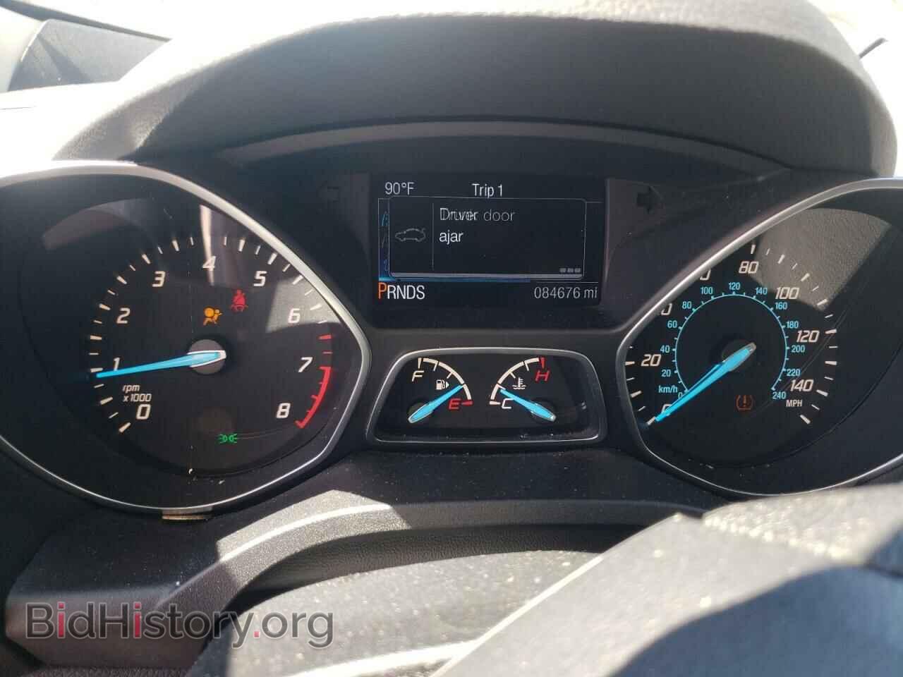 2015 FORD ESCAPE - VIN: 1FMCU9G99FUA73861 - Фото 8