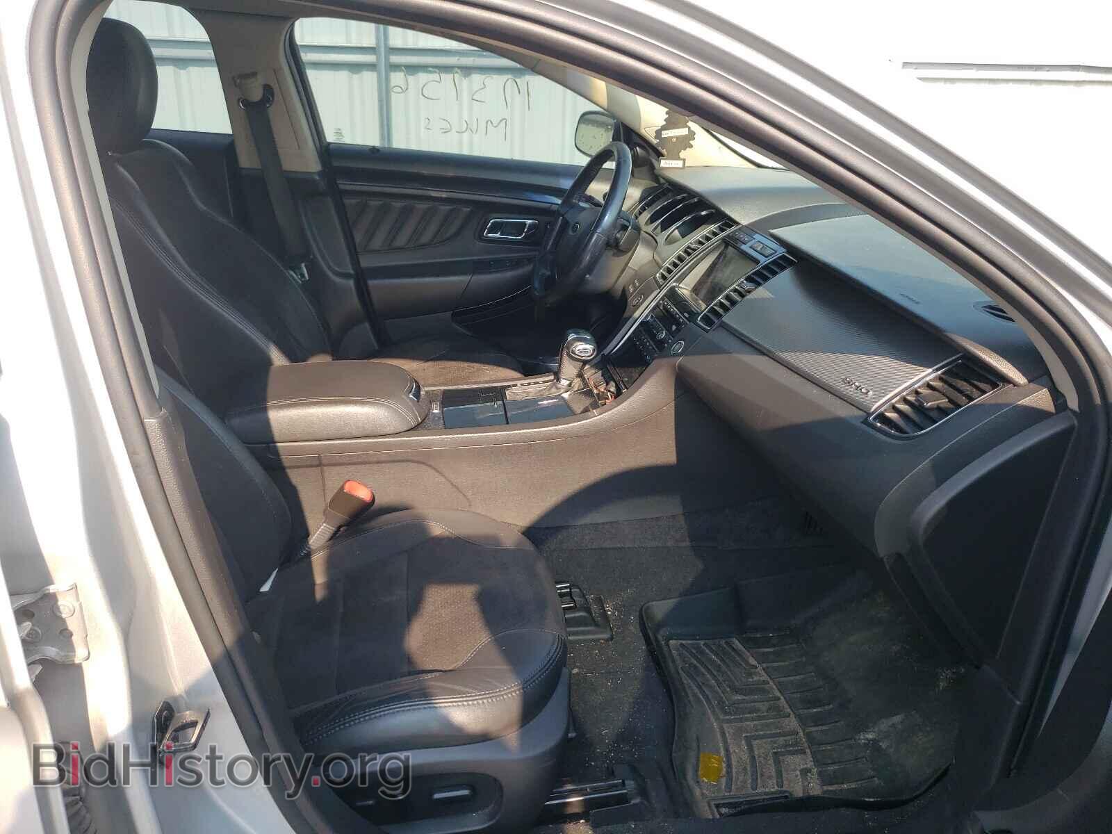 2010 FORD TAURUS - VIN: 1FAHP2KT4AG118357 - Фото 5