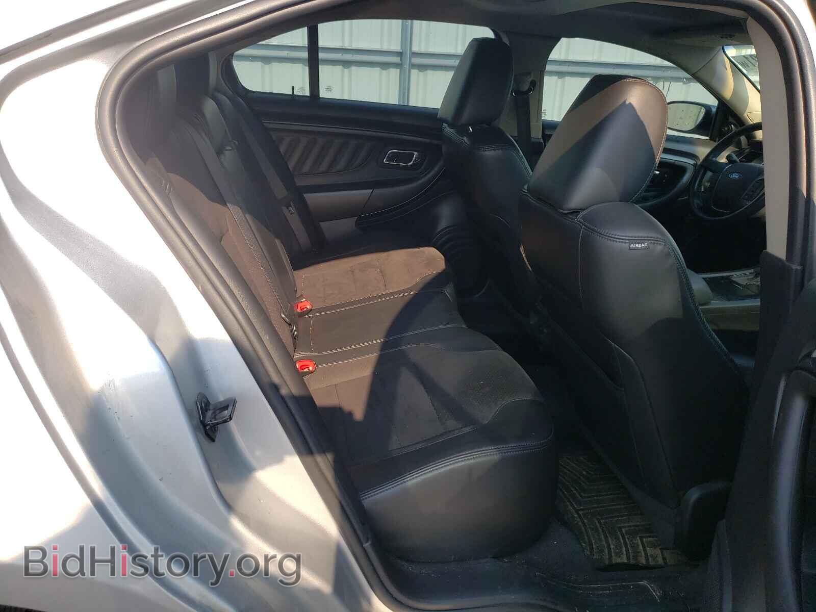 2010 FORD TAURUS - VIN: 1FAHP2KT4AG118357 - Фото 6