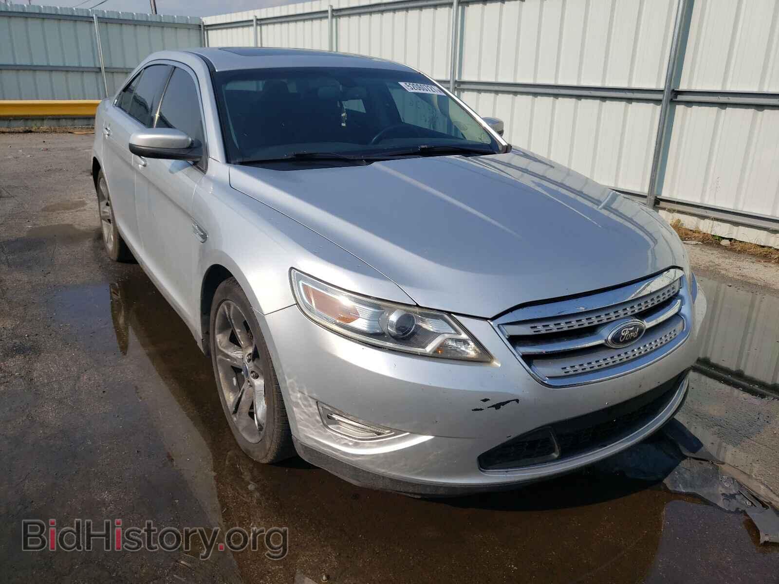 2010 FORD TAURUS - VIN: 1FAHP2KT4AG118357 - Фото 9
