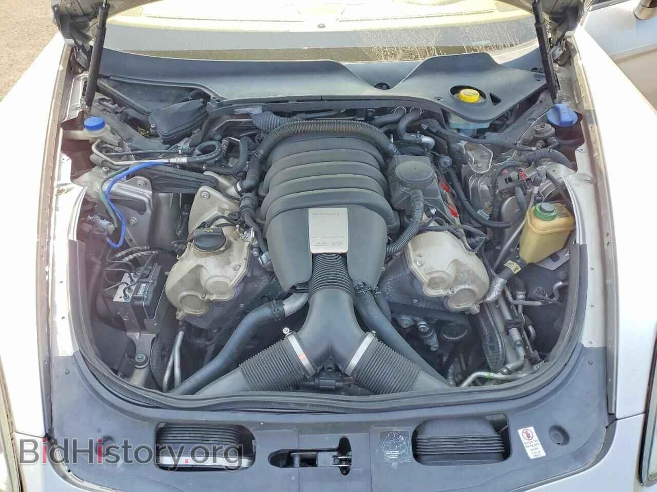 2011 PORSCHE PANAMERA - VIN: WP0AA2A72BL011544 - Фото 11