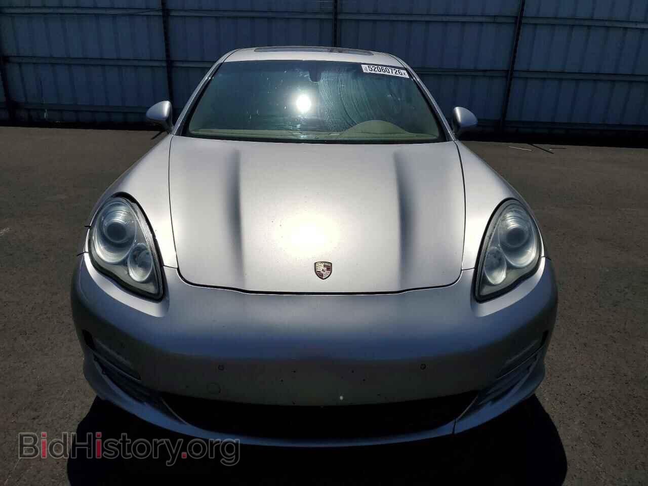 2011 PORSCHE PANAMERA - VIN: WP0AA2A72BL011544 - Фото 5