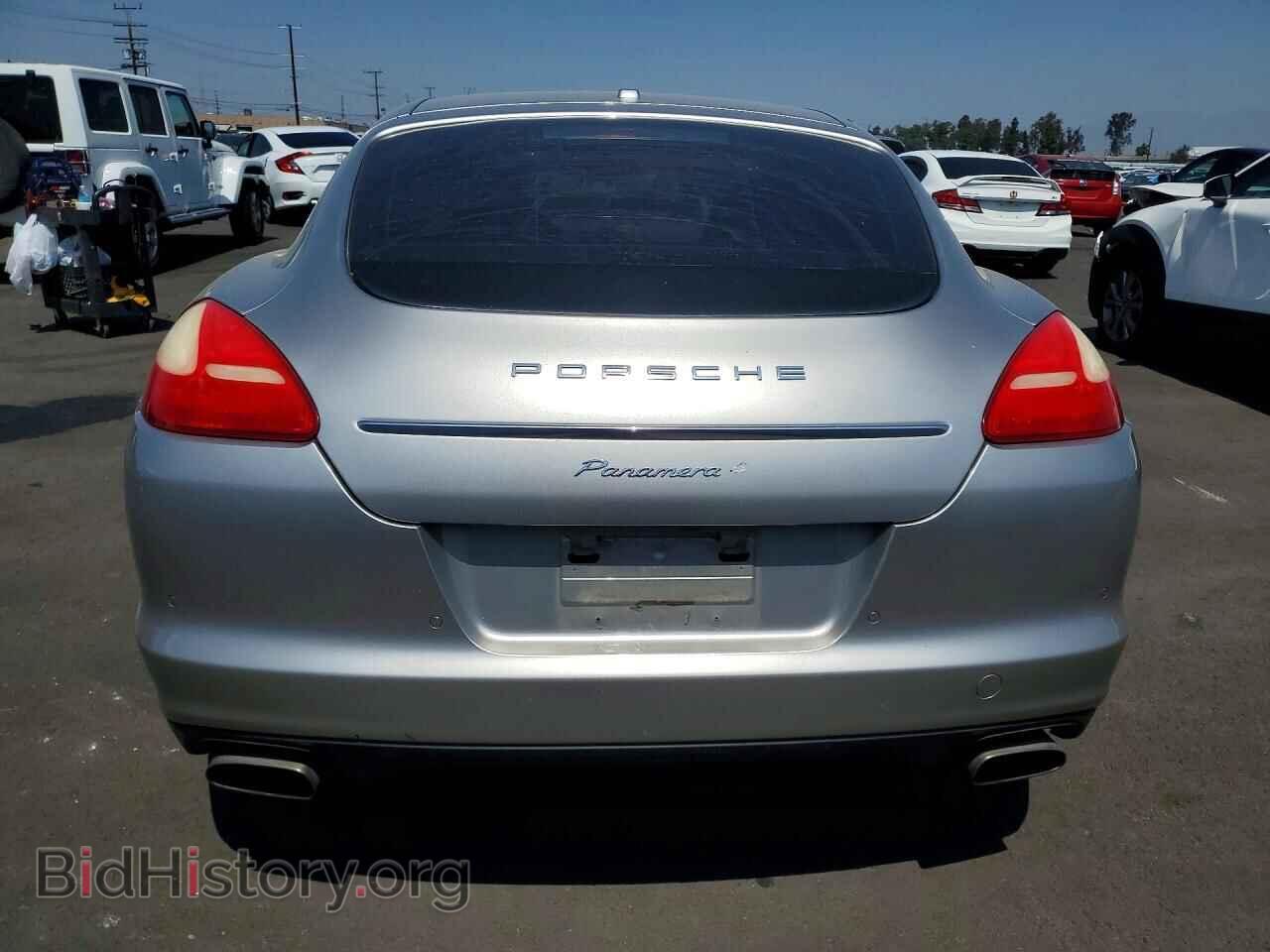 2011 PORSCHE PANAMERA - VIN: WP0AA2A72BL011544 - Фото 6