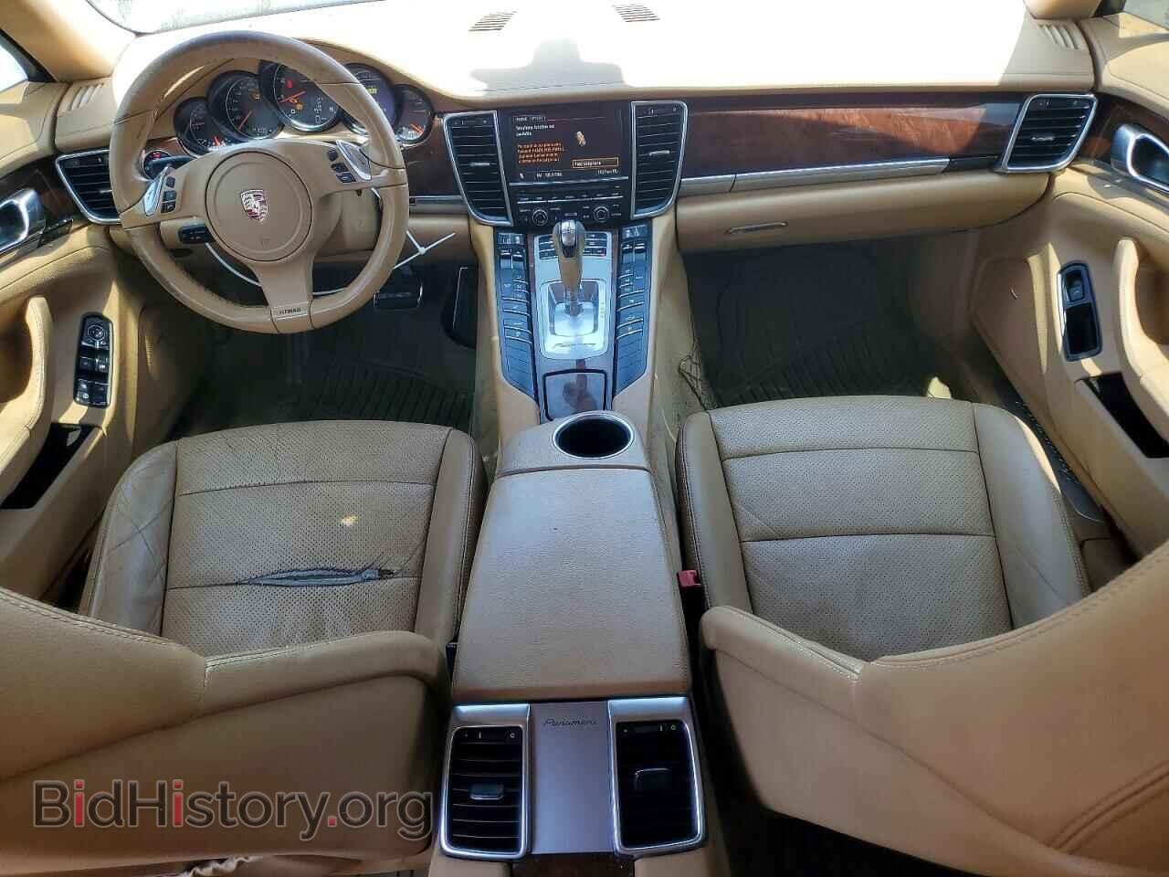 2011 PORSCHE PANAMERA - VIN: WP0AA2A72BL011544 - Фото 8