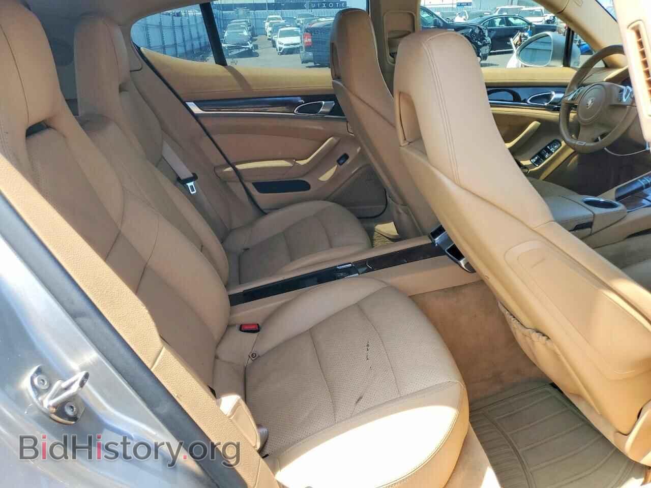 2011 PORSCHE PANAMERA - VIN: WP0AA2A72BL011544 - Фото 10