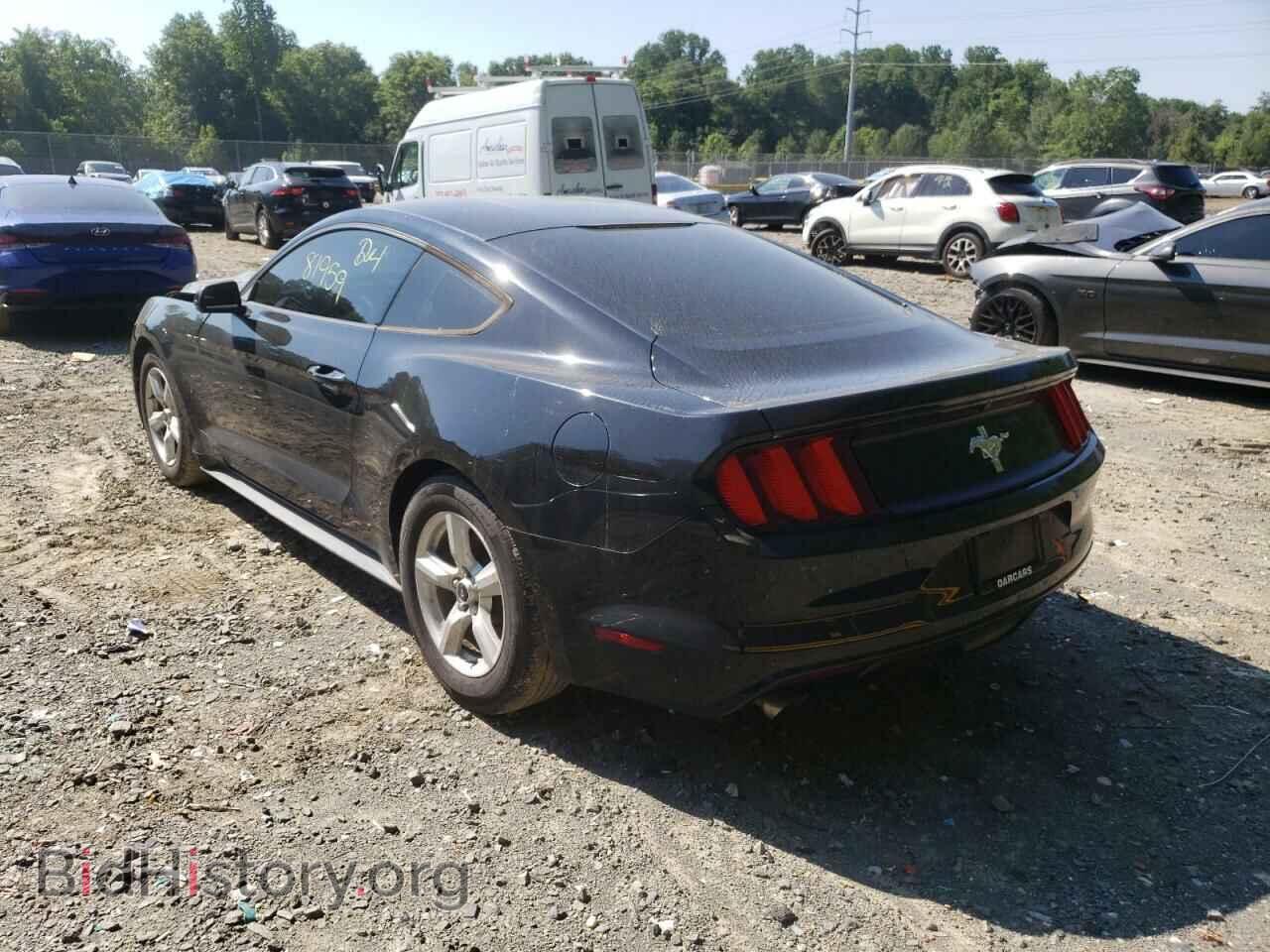 2016 FORD MUSTANG - VIN: 1FA6P8AM8G5219328 - Фото 3