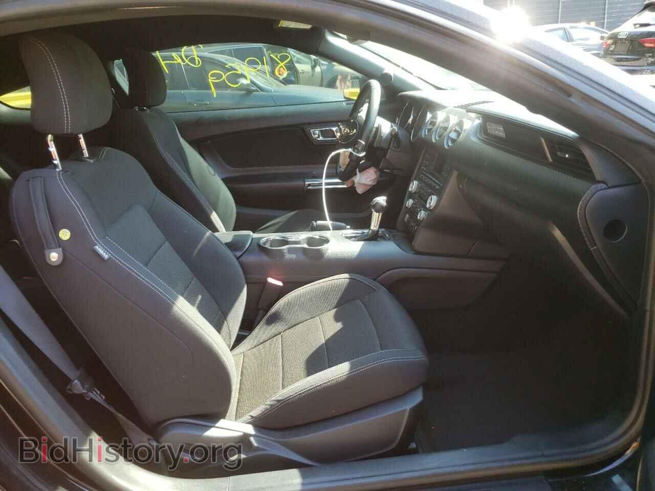 2016 FORD MUSTANG - VIN: 1FA6P8AM8G5219328 - Фото 5