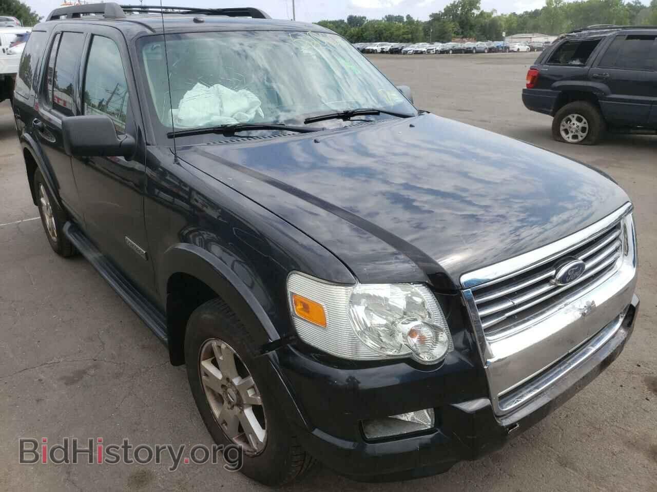Фотография 1FMEU73E38UA08149 - FORD EXPLORER 2008