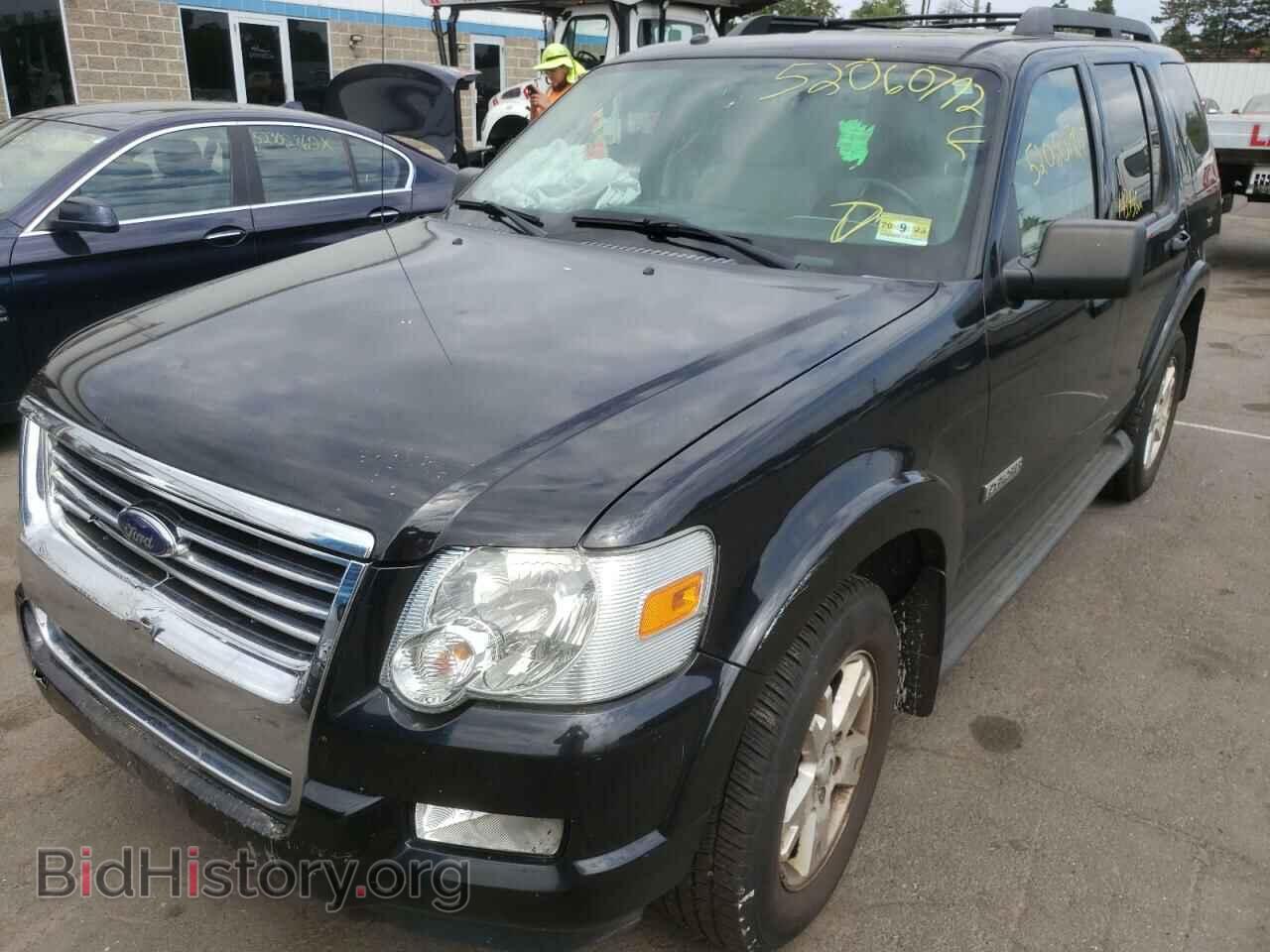 2008 FORD EXPLORER - VIN: 1FMEU73E38UA08149 - Photo 2