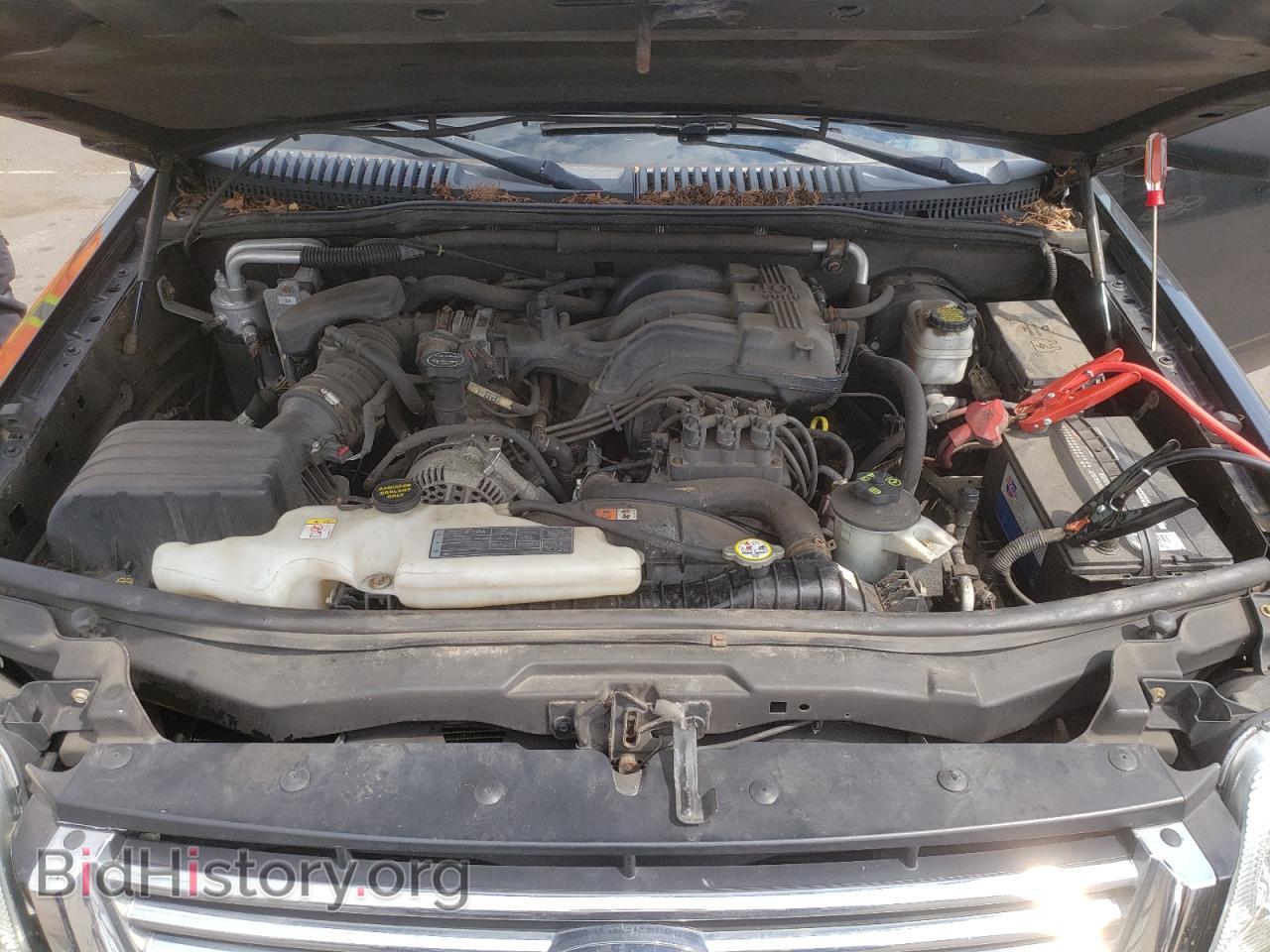 2008 FORD EXPLORER - VIN: 1FMEU73E38UA08149 - Photo 7