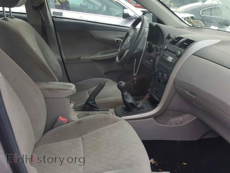 2010 Toyota COROLLA BA (VIN 2T1BU4EEXAC334603) — фото 5 из 10