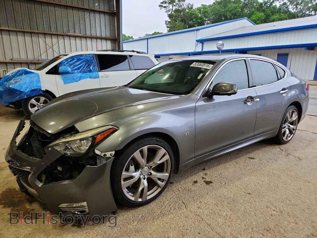 Photo JN1BY1AP1FM540285 - INFINITI Q70 2015