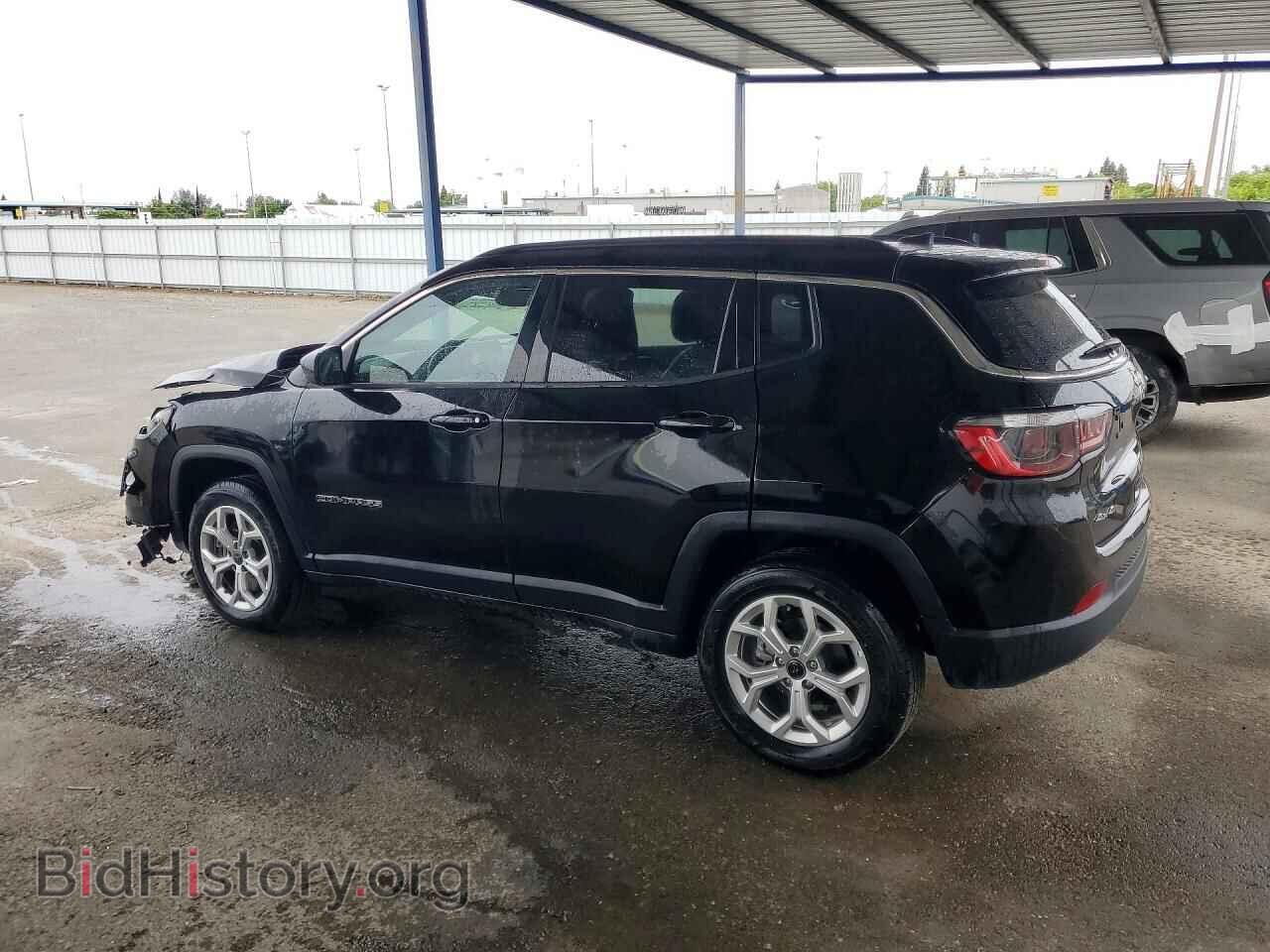 2025 JEEP COMPASS - VIN: 3C4NJDBN5ST547712 - Photo 2