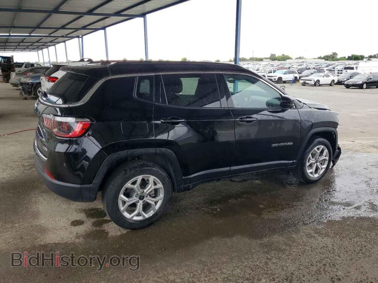 2025 JEEP COMPASS - VIN: 3C4NJDBN5ST547712 - Photo 3
