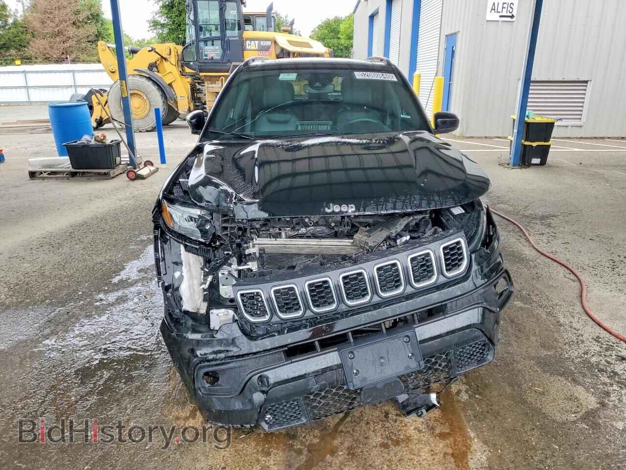 2025 JEEP COMPASS - VIN: 3C4NJDBN5ST547712 - Photo 5