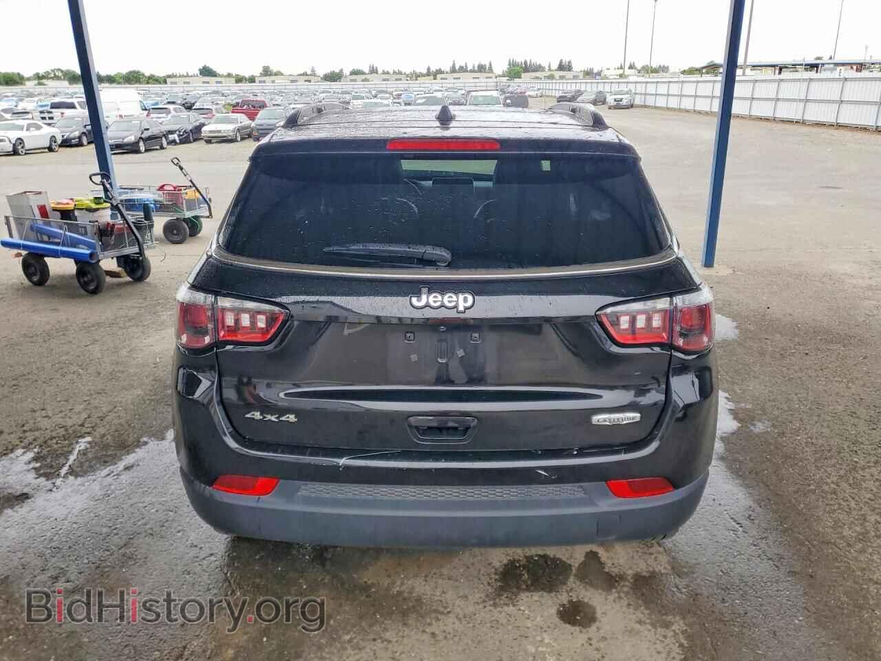 2025 JEEP COMPASS - VIN: 3C4NJDBN5ST547712 - Photo 6