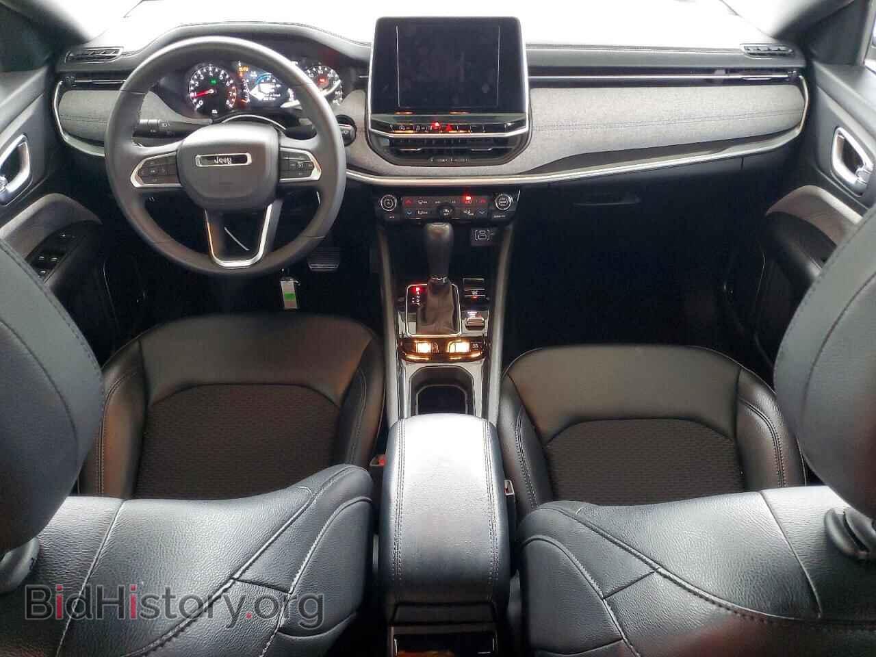 2025 JEEP COMPASS - VIN: 3C4NJDBN5ST547712 - Photo 8