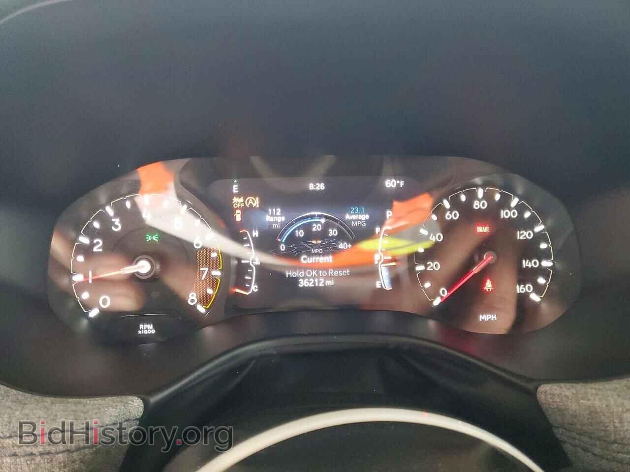 2025 JEEP COMPASS - VIN: 3C4NJDBN5ST547712 - Photo 9